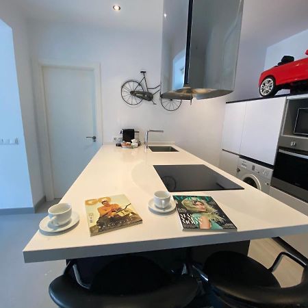 Apartamento En Madrid Rio Con Parking Gratuito Exterior photo