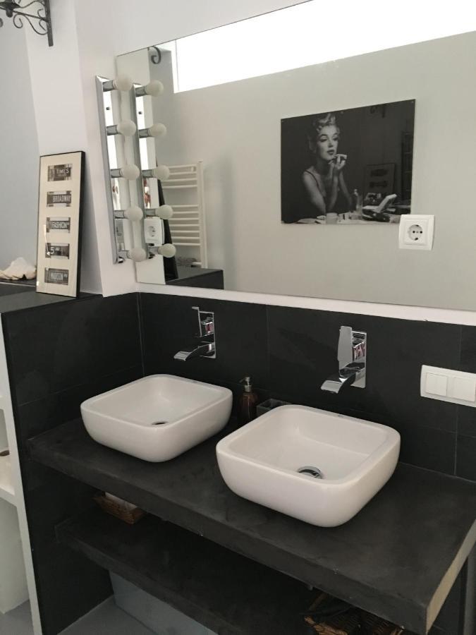 Apartamento En Madrid Rio Con Parking Gratuito Exterior photo
