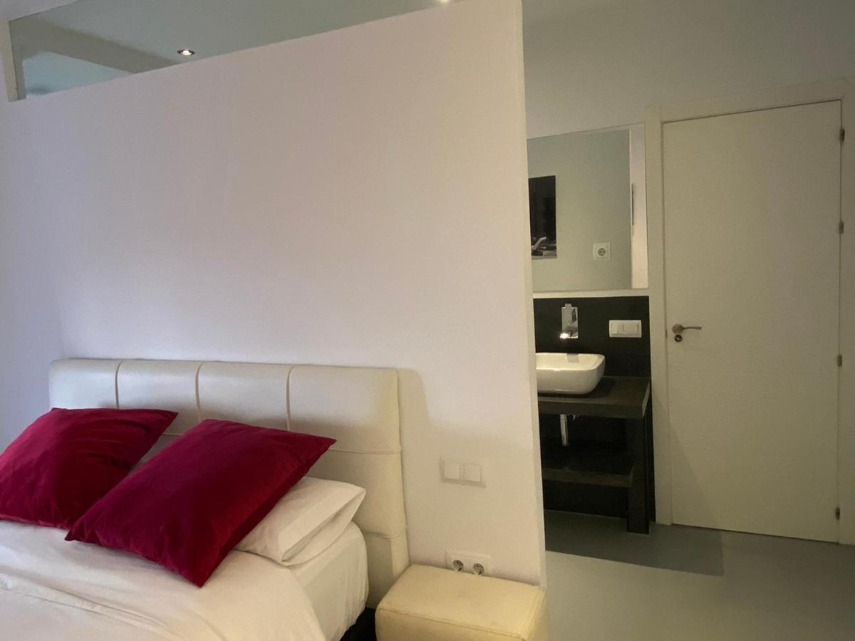 Apartamento En Madrid Rio Con Parking Gratuito Exterior photo
