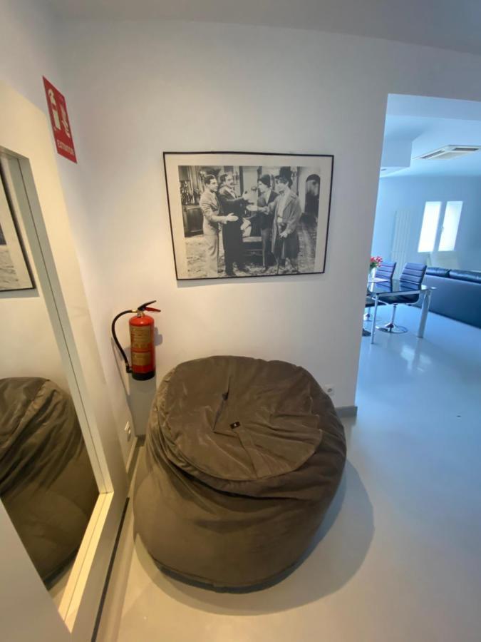 Apartamento En Madrid Rio Con Parking Gratuito Exterior photo