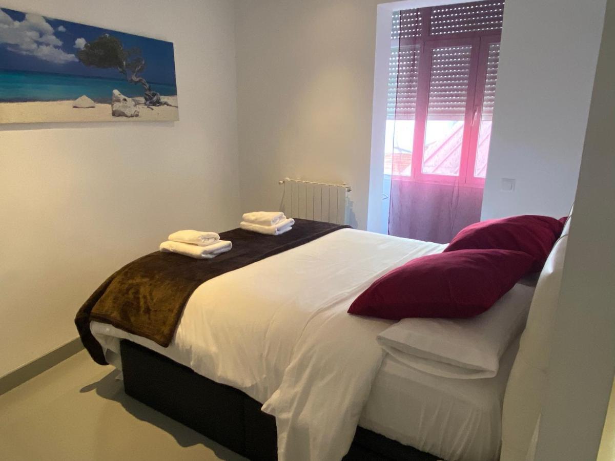 Apartamento En Madrid Rio Con Parking Gratuito Exterior photo