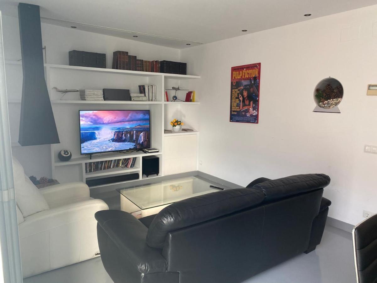 Apartamento En Madrid Rio Con Parking Gratuito Exterior photo