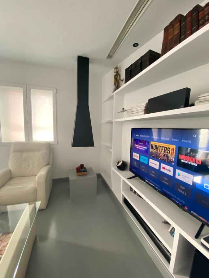 Apartamento En Madrid Rio Con Parking Gratuito Exterior photo