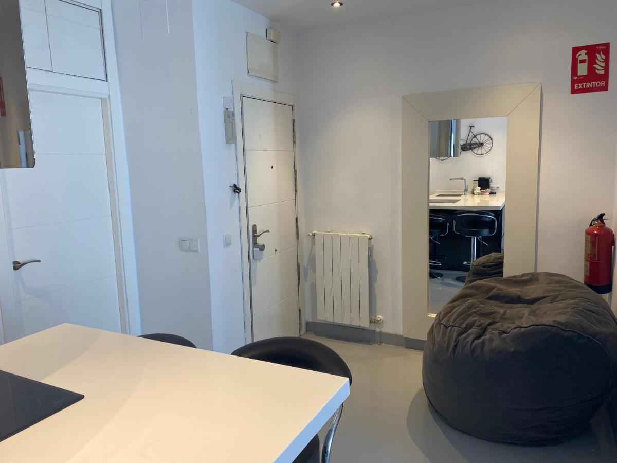 Apartamento En Madrid Rio Con Parking Gratuito Exterior photo